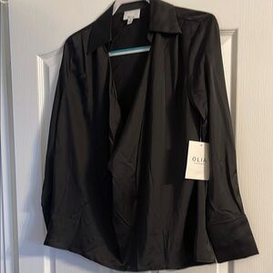 Black Women's Top